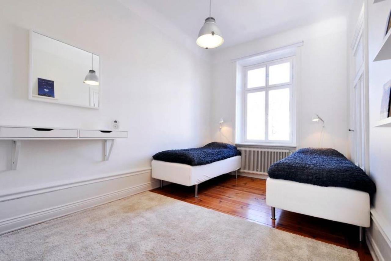 Exclusive And Light 3 Room Appartment In Sofo 97Sqm สต็อกโฮล์ม ภายนอก รูปภาพ