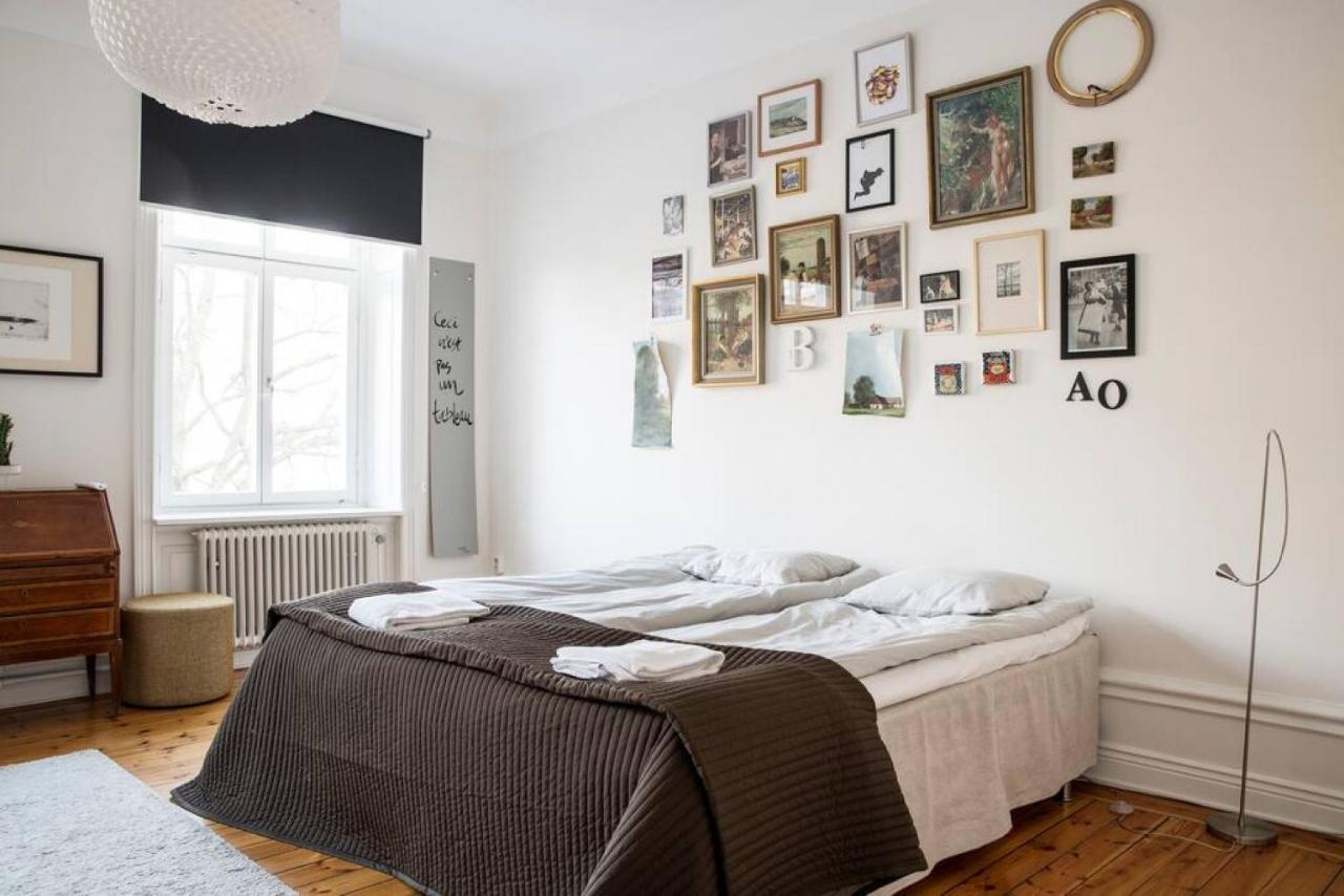 Exclusive And Light 3 Room Appartment In Sofo 97Sqm สต็อกโฮล์ม ภายนอก รูปภาพ