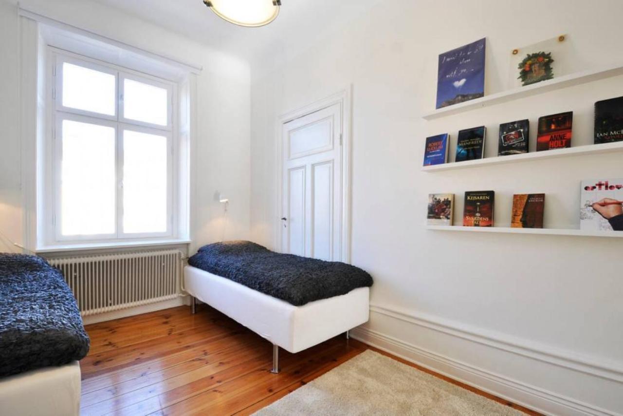 Exclusive And Light 3 Room Appartment In Sofo 97Sqm สต็อกโฮล์ม ภายนอก รูปภาพ