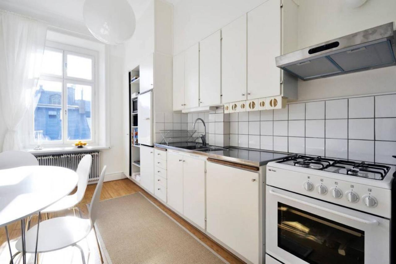 Exclusive And Light 3 Room Appartment In Sofo 97Sqm สต็อกโฮล์ม ภายนอก รูปภาพ