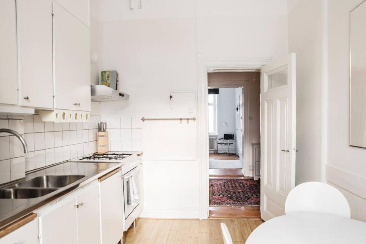 Exclusive And Light 3 Room Appartment In Sofo 97Sqm สต็อกโฮล์ม ภายนอก รูปภาพ
