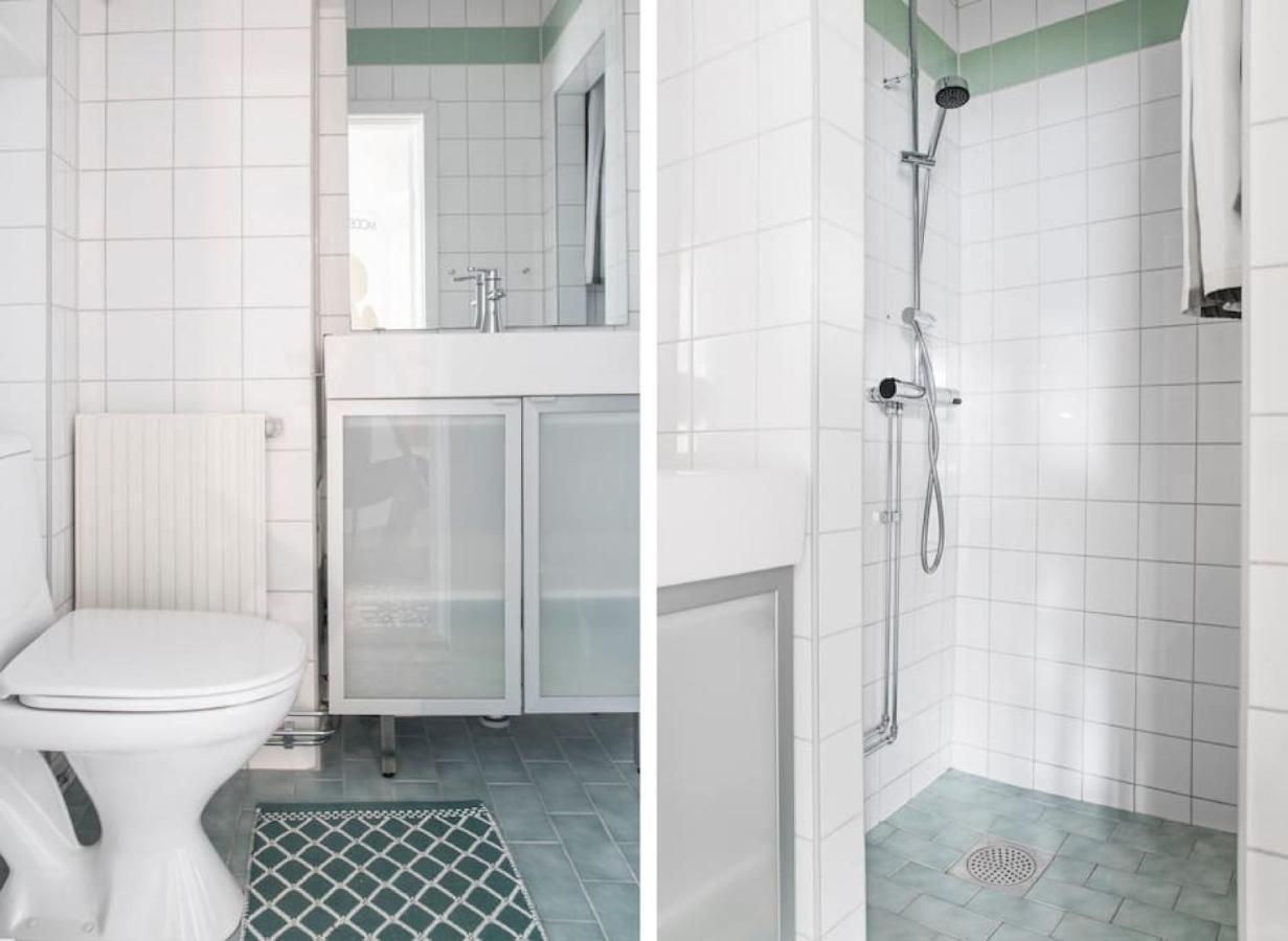 Exclusive And Light 3 Room Appartment In Sofo 97Sqm สต็อกโฮล์ม ภายนอก รูปภาพ
