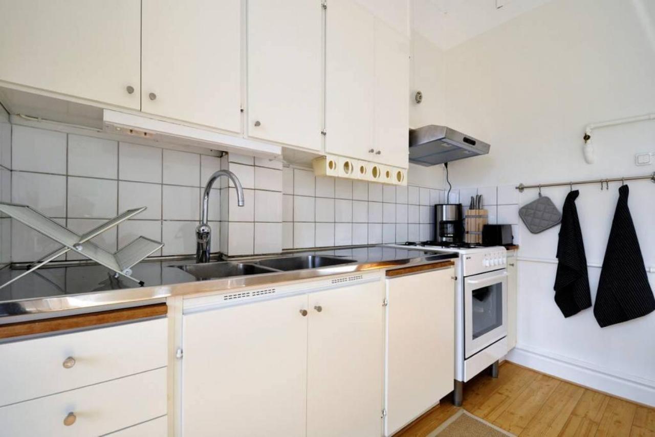 Exclusive And Light 3 Room Appartment In Sofo 97Sqm สต็อกโฮล์ม ภายนอก รูปภาพ